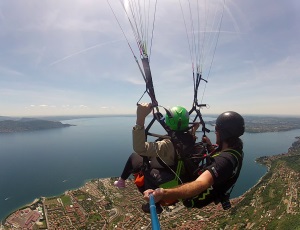 Paragliding 3